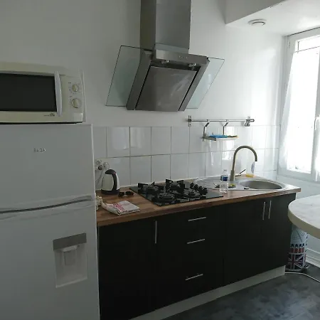 T2 Jardin Des Plantes Apartament Angers