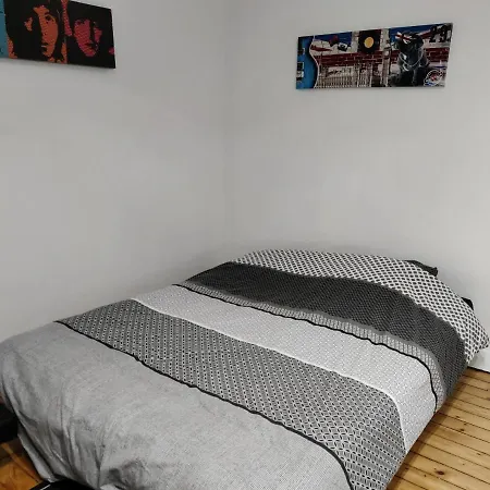 T2 Jardin Des Plantes Angers