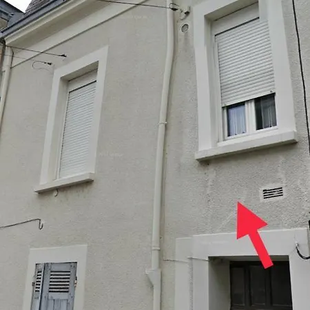 T2 Jardin Des Plantes Angers