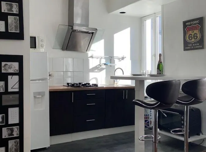 Apartamento T2 Jardin Des Plantes