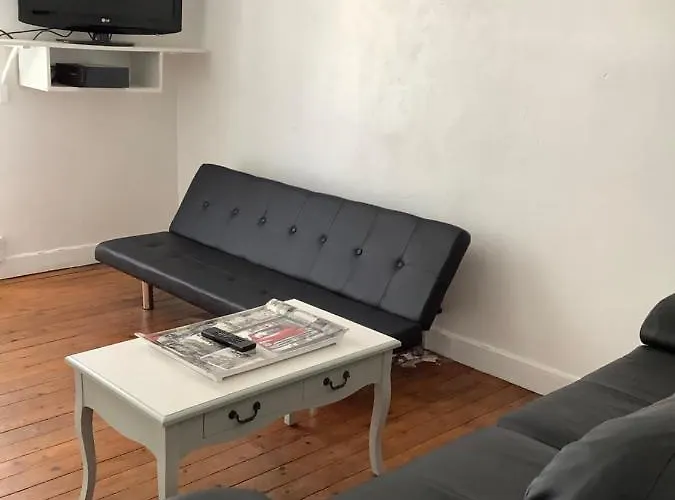 T2 Jardin Des Plantes Apartamento