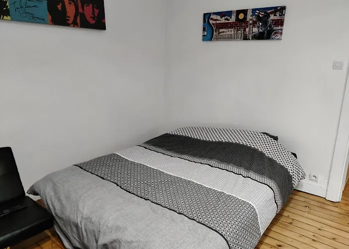 T2 Jardin Des Plantes Angers